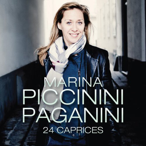 Paganini / Piccinini,marina - 24 Caprices Op. 1 - Music CD