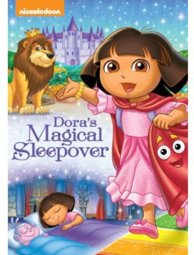 Dora The Explorer: Dora's Magical Sleepover - Dora The Explorer: Dora's Magical Sleepover - DVD