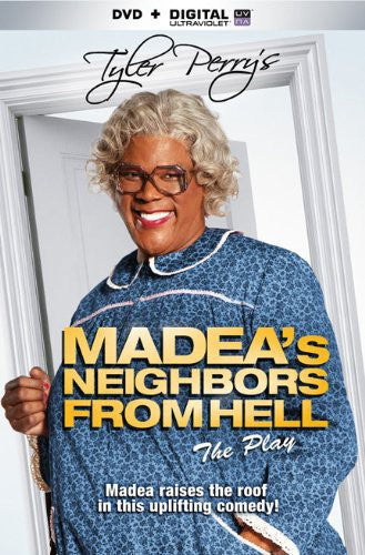 Tyler Perry's Madea's Neighbors From Hell - Tyler Perry's Madea's Neighbors From Hell - DVD