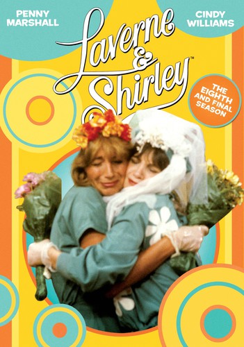 Laverne & Shirley: Eighth & Final Season - Laverne & Shirley: Eighth & Final Season - DVD