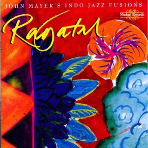 the album cover for John Mayer's Indo Jazz Fusions - Regatal