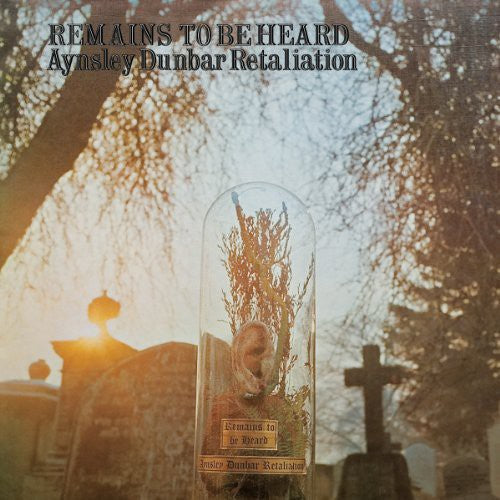 Aynsley Dunbar - Remains to Be Heard Vinyl Record