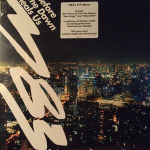 M83 - Before the Dawn Heals Us Vinyl Record