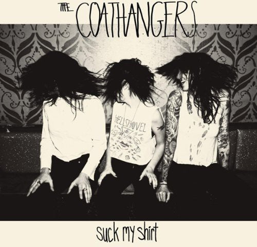 Coathangers - Suck My Shirt - Music CD