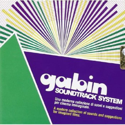 Gabin - Soundtrack System - Music CD