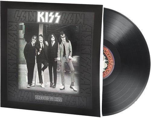 Kiss - Dressed To Kill - Vinyl Record