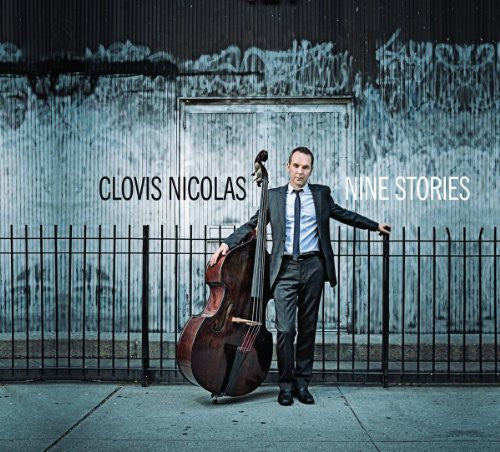 Nicolas,clovis - Nine Stories - Music CD
