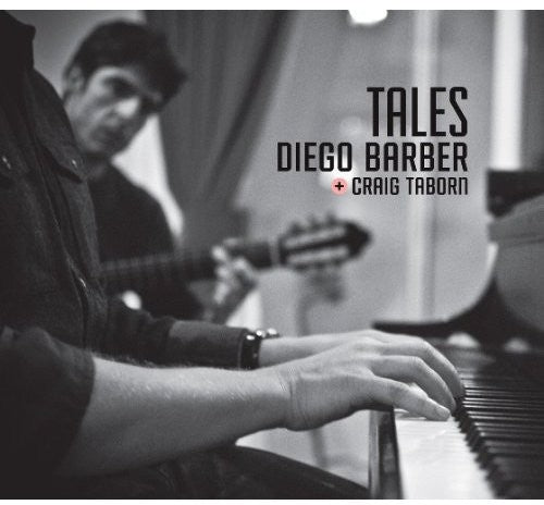 Barber,diego / Taborn,craig - Tales - Music CD