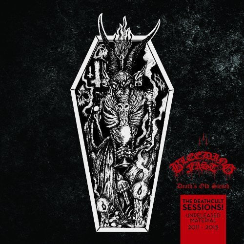 Bleeding Fist - Death's Old Stench - Music CD