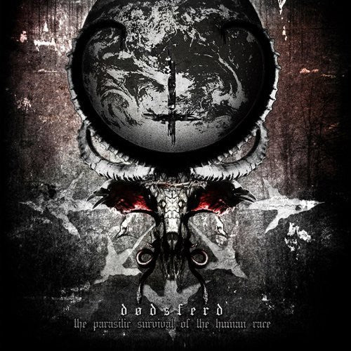 Dodsferd - Parasitic Survival Of The Human Race - Music CD