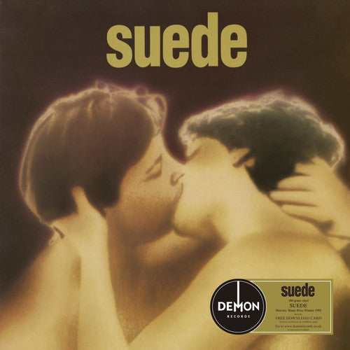 The London Suede - Suede Vinyl Record