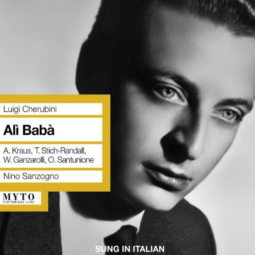 Cherubini / Kraus / Montarsolo / Ferrin - Ali Baba - Music CD