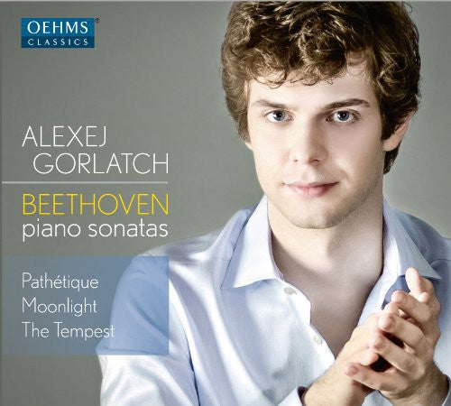 Beethoven / Gorlatch - Piano Sonatas - Music CD