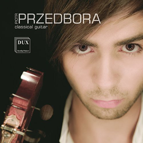 Przedbora / Bach / Chopin / Ponce / Turnina - Classical Guitar - Music CD