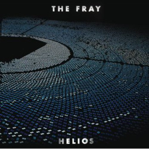 the album cover for The Fray - Helios (Uk)