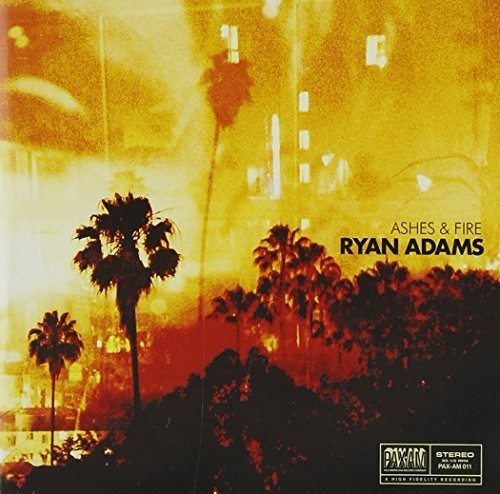 Adams,ryan - Ashes & Fire - Music CD