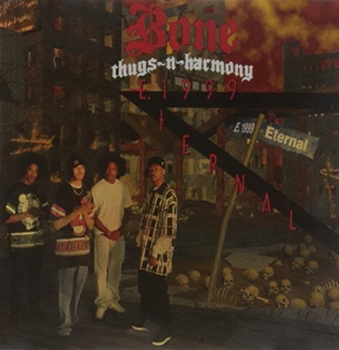 Bone Thugs N Harmony - E 1999 Eternal - Music CD