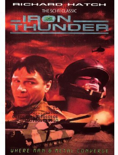 Iron Thunder - Iron Thunder - DVD