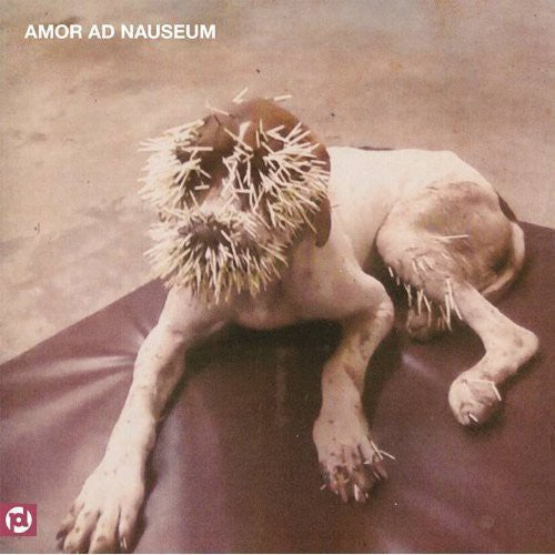 Aan - Amor Ad Nauseum - Music CD