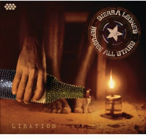 Sierra Leone's Refugee All Stars - Libation - Music CD