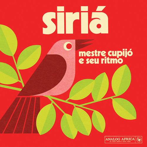 Mestre Cupijo E Seu Ritmo - Siria - Music CD