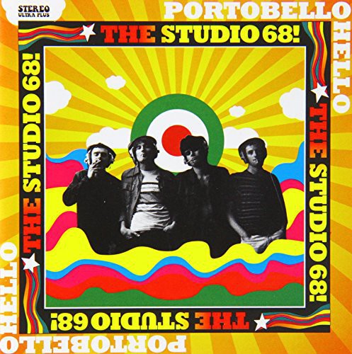 Studio 68! - Portobellohello - Music CD