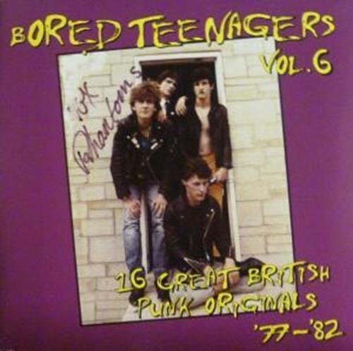Bored Teenagers 6 / Various - Bored Teenagers 6 / Various - Vinyl Record