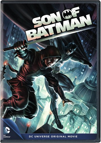 Dcu: Son Of Batman - Dcu: Son Of Batman - DVD