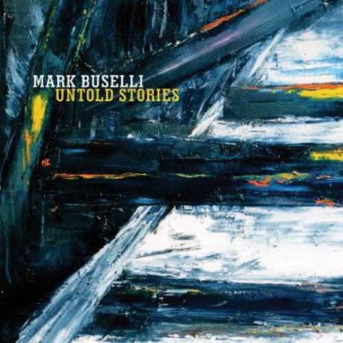 Buselli,mark - Untold Stories - Music CD