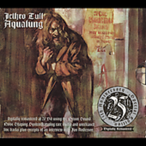 Jethro Tull - Aqualung - Music CD