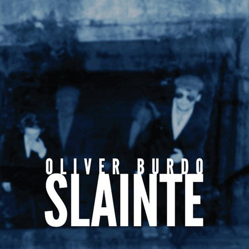 Burdo,oliver - Slainte - Music CD