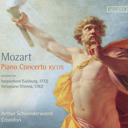 Mozart / Schoonderwoerd - Piano Concerto K175 / Ah Lo Previdi K272 - Music CD