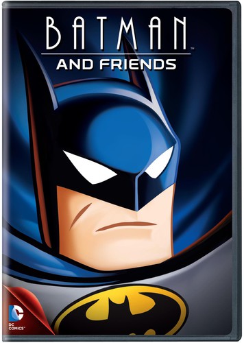 Batman & Friends - Batman & Friends - DVD