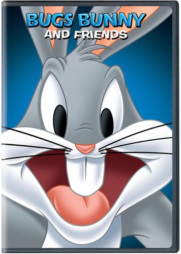 Bugs Bunny & Friends - Bugs Bunny & Friends - DVD