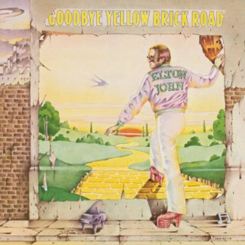 Elton John - Goodbye Yellow Brick Road Music CD