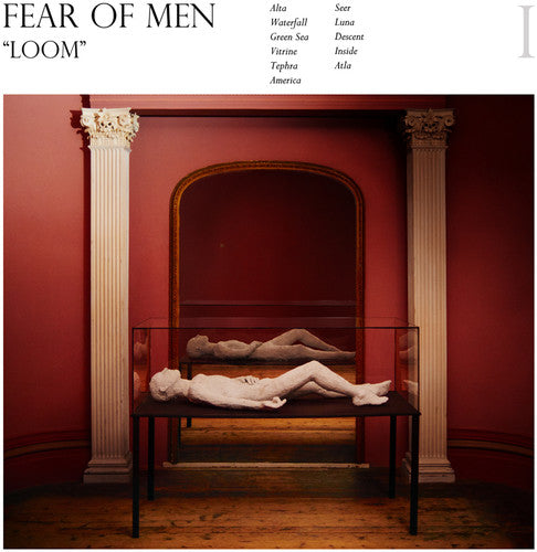 Fear Of Men - Loom - Music CD