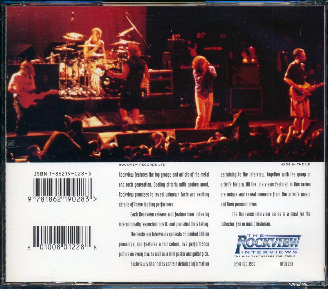 Pearl Jam Talk In Code Music CD