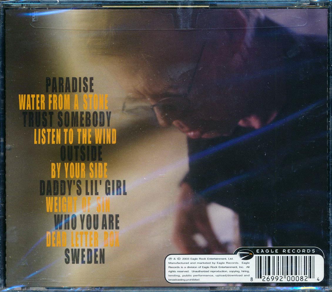Jack Casady - Dream Factor Music CD