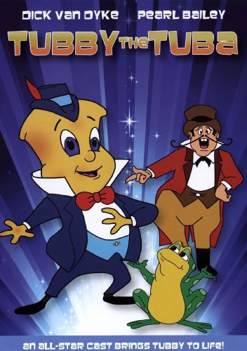 Tubby The Tuba - Tubby The Tuba - DVD