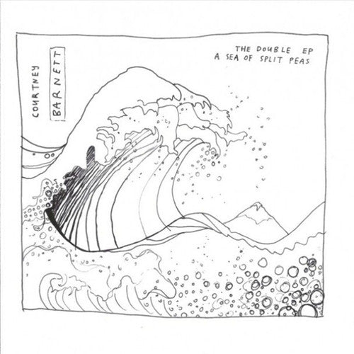 Barnett,courtney - Double Ep: A Sea Of Split Peas - Vinyl Record