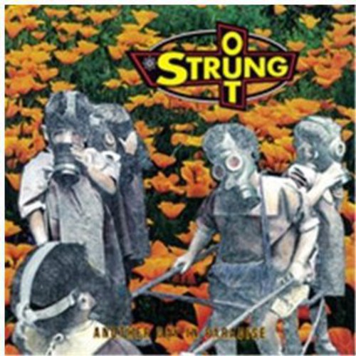 Strung Out - Another Day In Paradise - Music CD