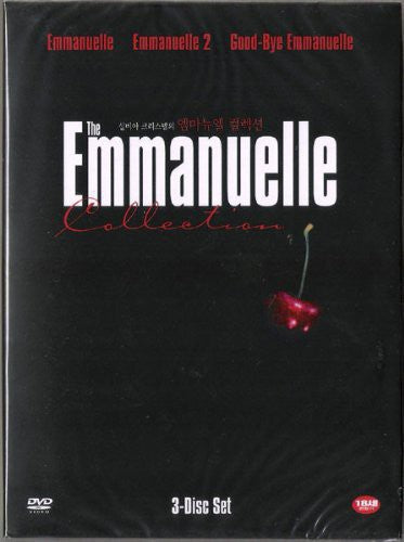 Emmanuelle Collection - Emmanuelle Collection - DVD