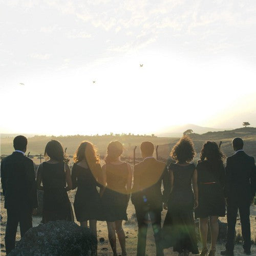 the album cover for Kibur Qen / Various - Kibur Qen / Various