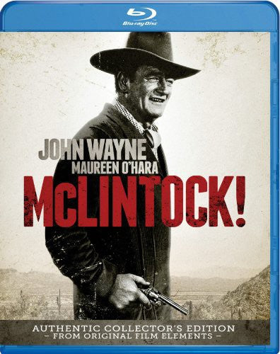 Mclintock - Mclintock - Blu-ray