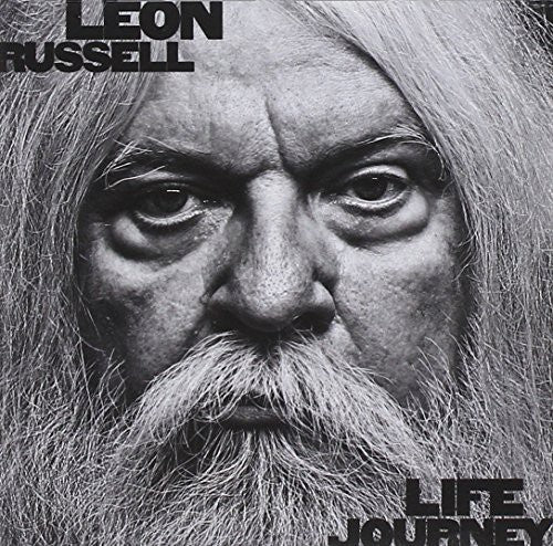 Russell,leon - Life Journey - Music CD