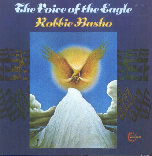 Basho,robbie - Voice Of The Eagle - Music CD