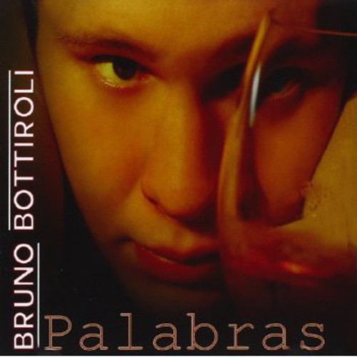the album cover for Bruno Bottiroli - Palabras