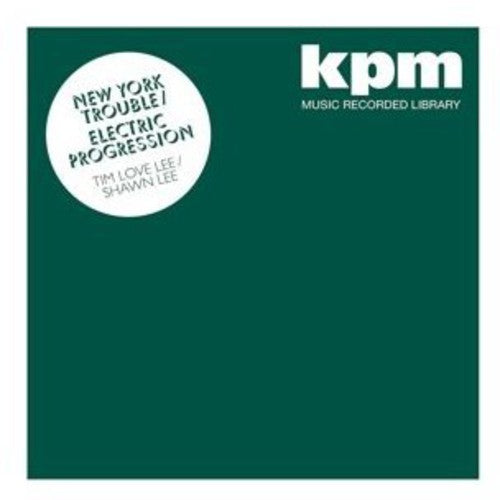 Kpm Presents: Ny Trouble/electric / Various - Kpm Presents: Ny Trouble/electric / Various - Music CD