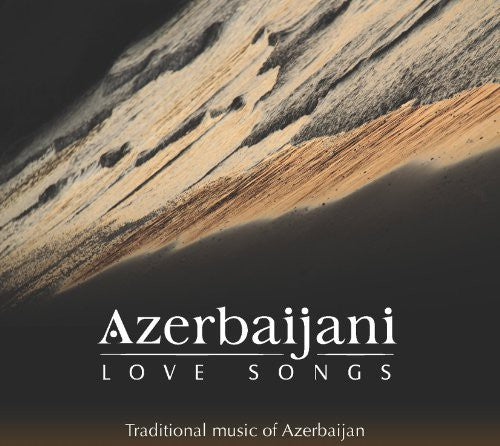Azerbaijani Love Songs / Various - Azerbaijani Love Songs / Various - Music CD