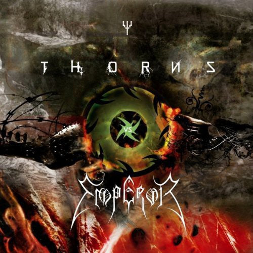 Thorns Vs Emperor - Thorns Vs Emperor - Vinyl Record